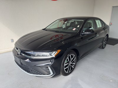 2025 Volkswagen Jetta SE