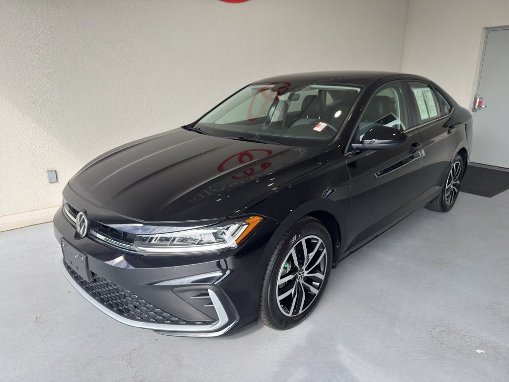 2025 Volkswagen Jetta SE