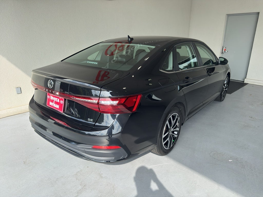 2025 Volkswagen Jetta SE