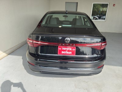 2025 Volkswagen Jetta SE
