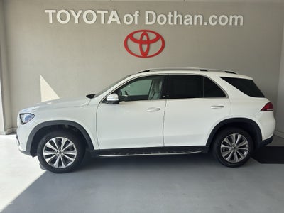 2022 Mercedes-Benz GLE SUV GLE 350
