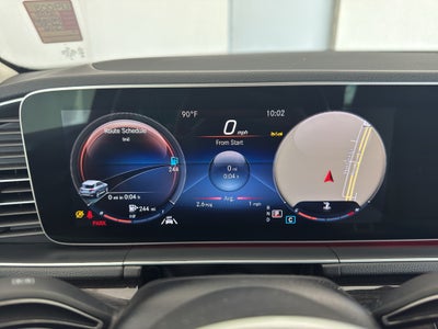 2022 Mercedes-Benz GLE SUV GLE 350