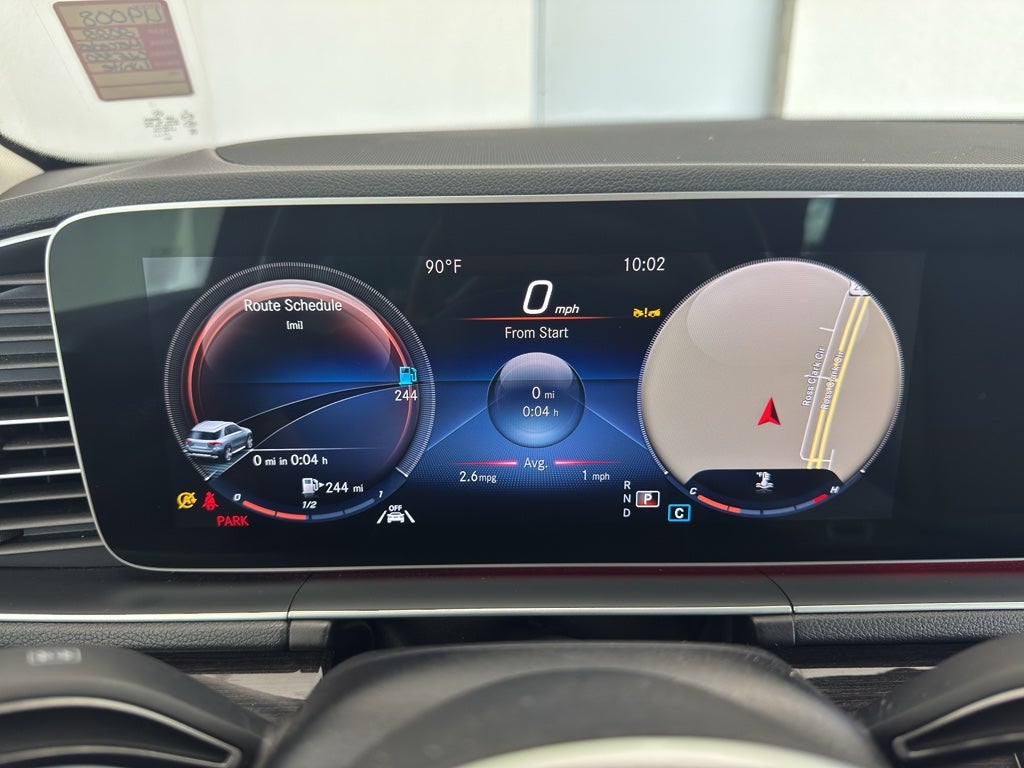 2022 Mercedes-Benz GLE SUV GLE 350
