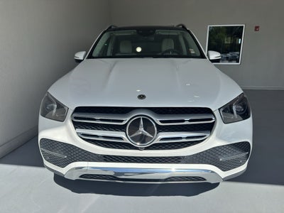2022 Mercedes-Benz GLE SUV GLE 350