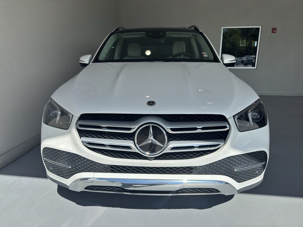 2022 Mercedes-Benz GLE SUV GLE 350