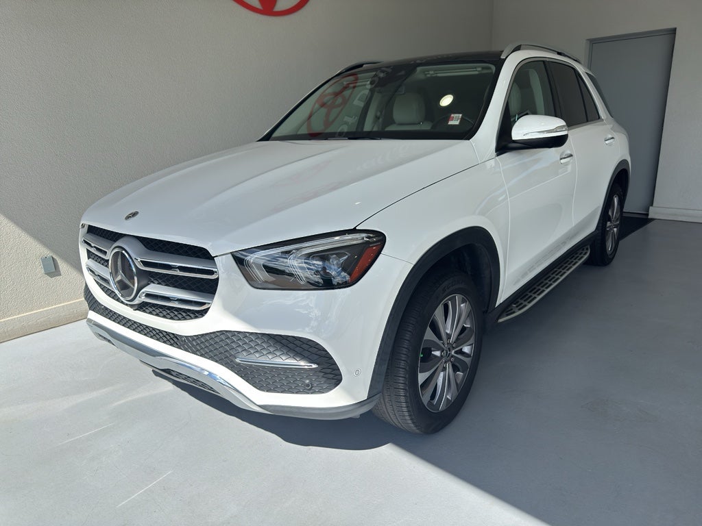 2022 Mercedes-Benz GLE SUV GLE 350