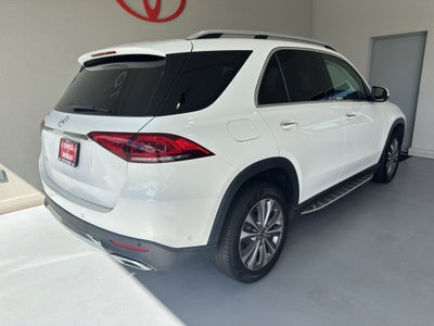2022 Mercedes-Benz GLE SUV GLE 350
