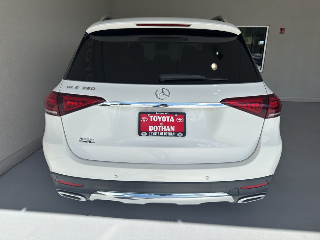 2022 Mercedes-Benz GLE SUV GLE 350