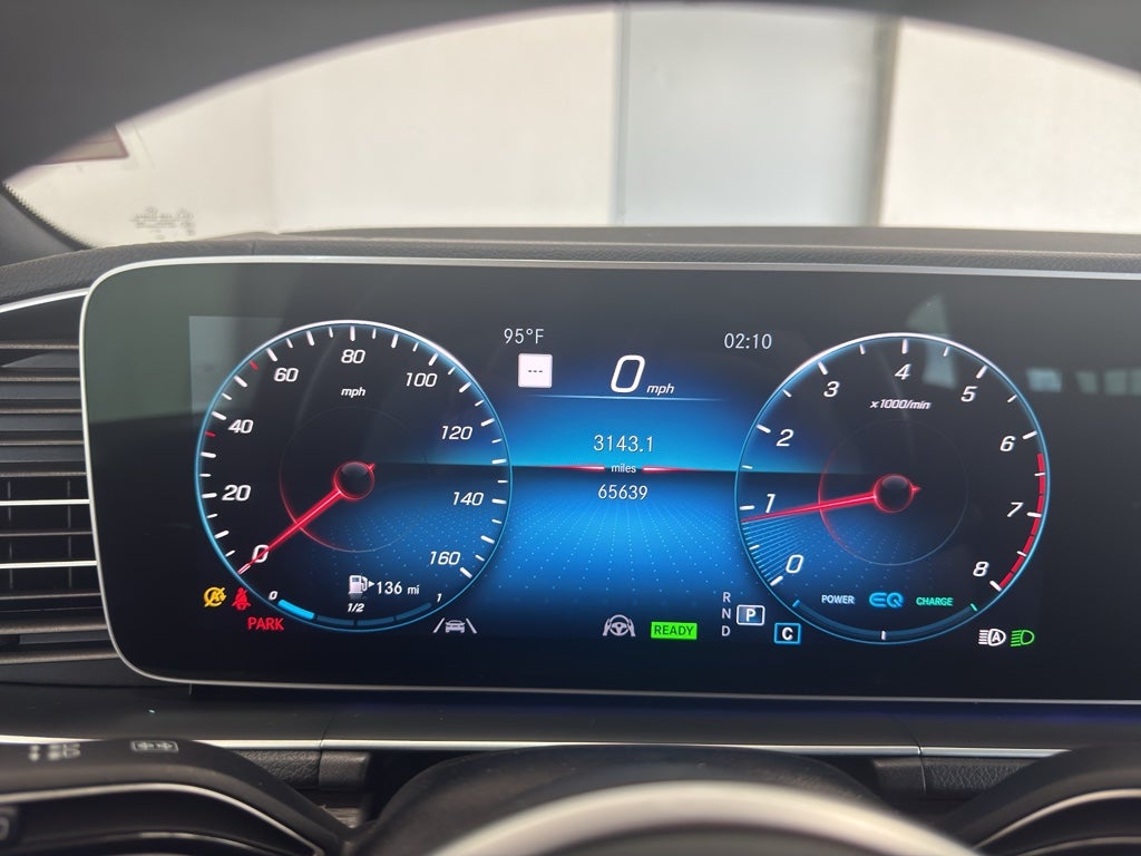 2022 Mercedes-Benz GLS 450 4MATIC®