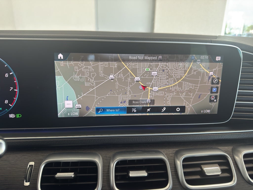 2022 Mercedes-Benz GLS 450 4MATIC®