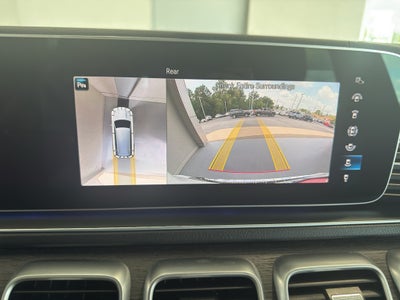 2022 Mercedes-Benz GLS 450 4MATIC®
