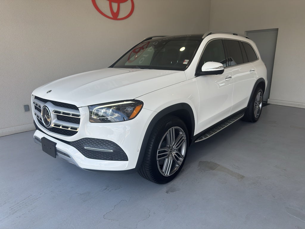2022 Mercedes-Benz GLS 450 4MATIC®