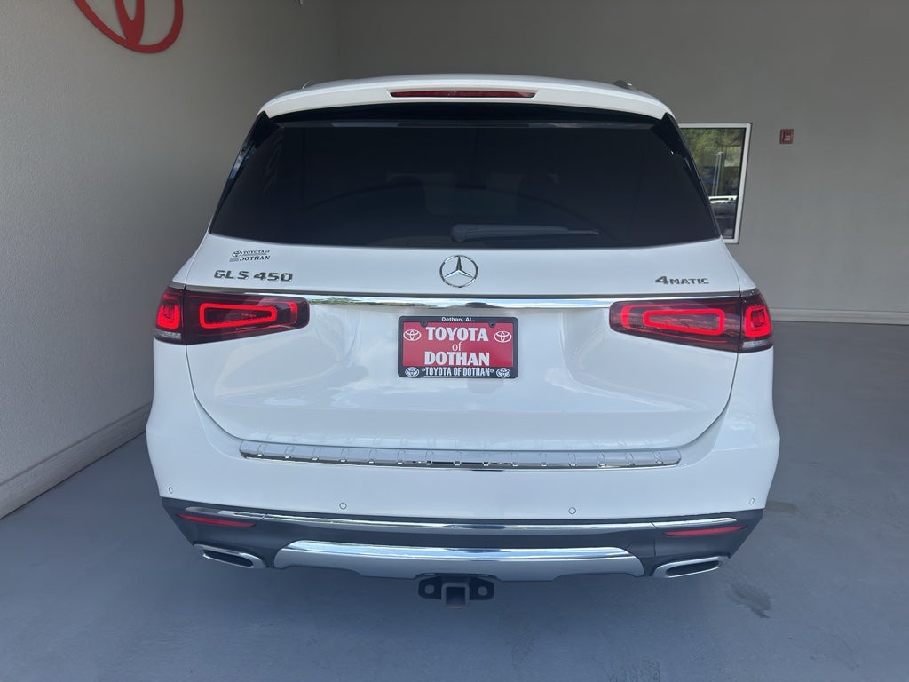 2022 Mercedes-Benz GLS 450 4MATIC®