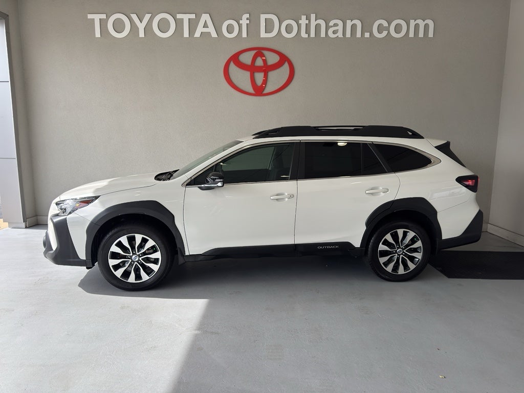 2024 Subaru Outback Limited
