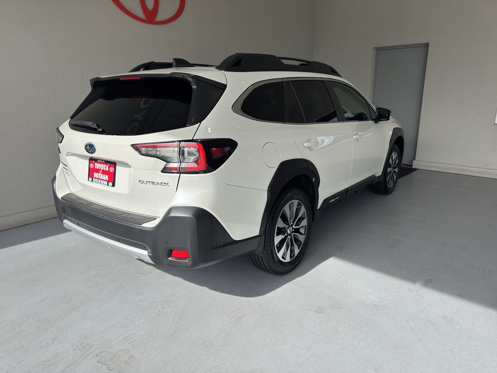 2024 Subaru Outback Limited