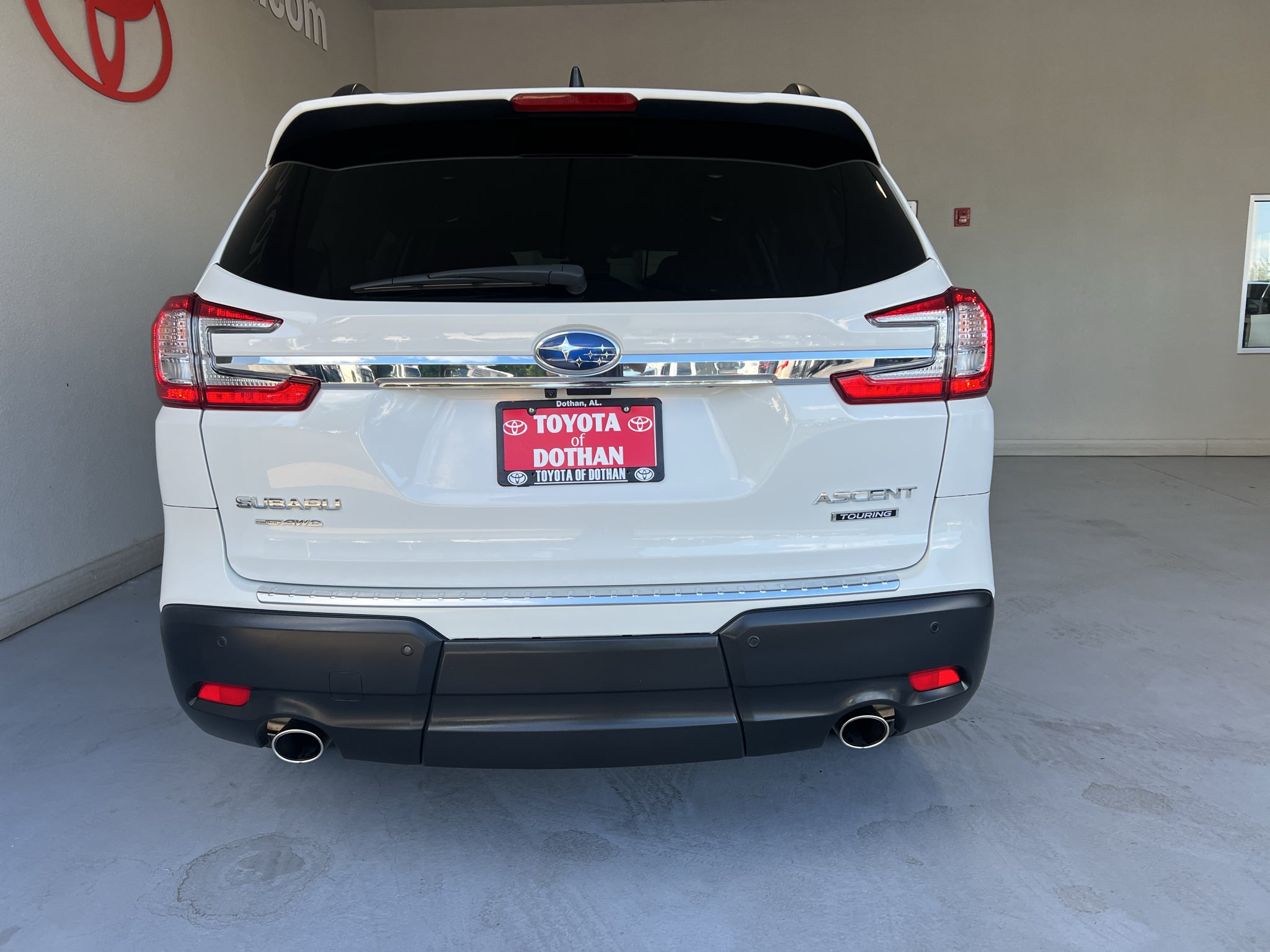 2026 Subaru Ascent Touring