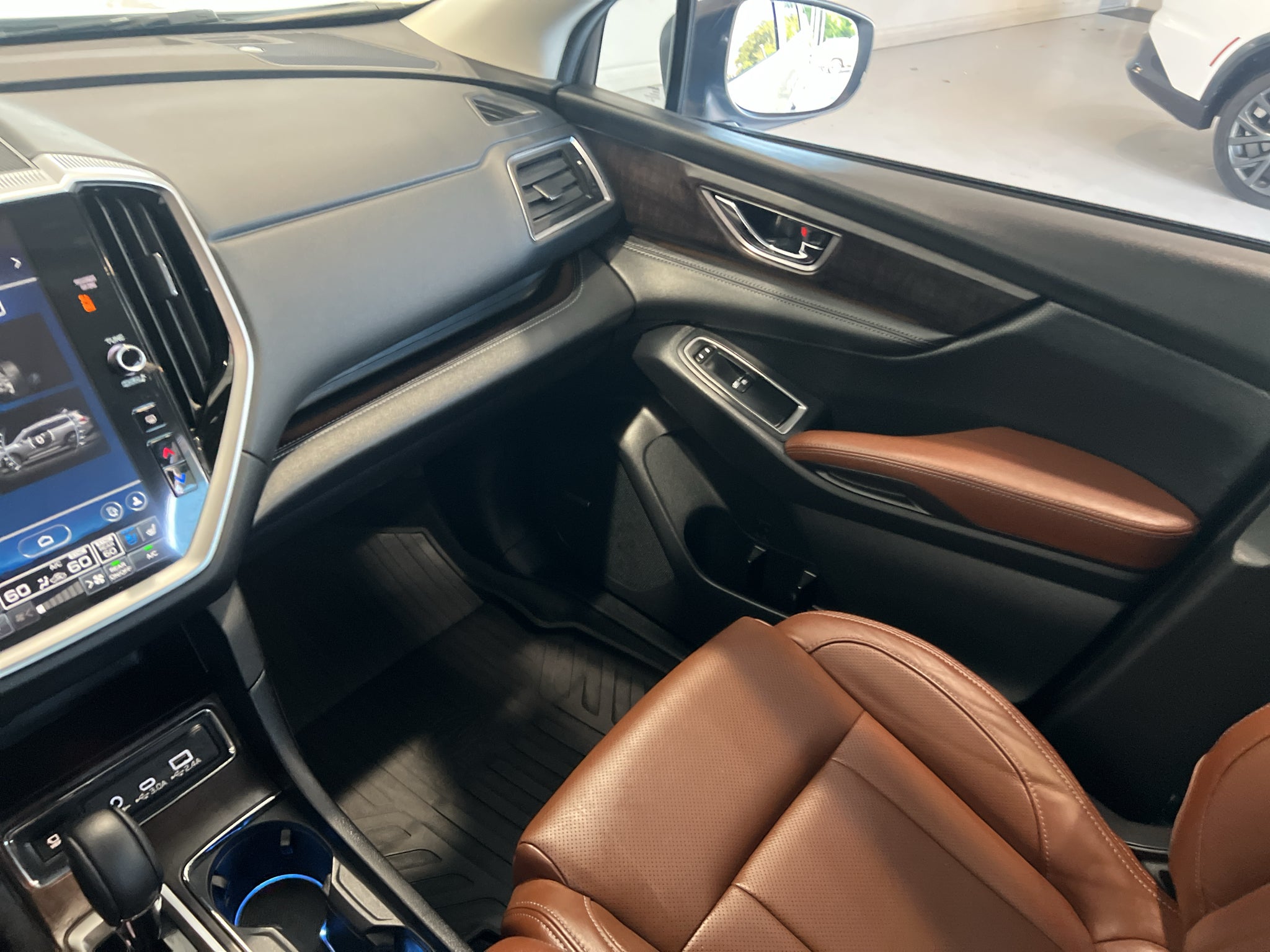 2026 Subaru Ascent Touring