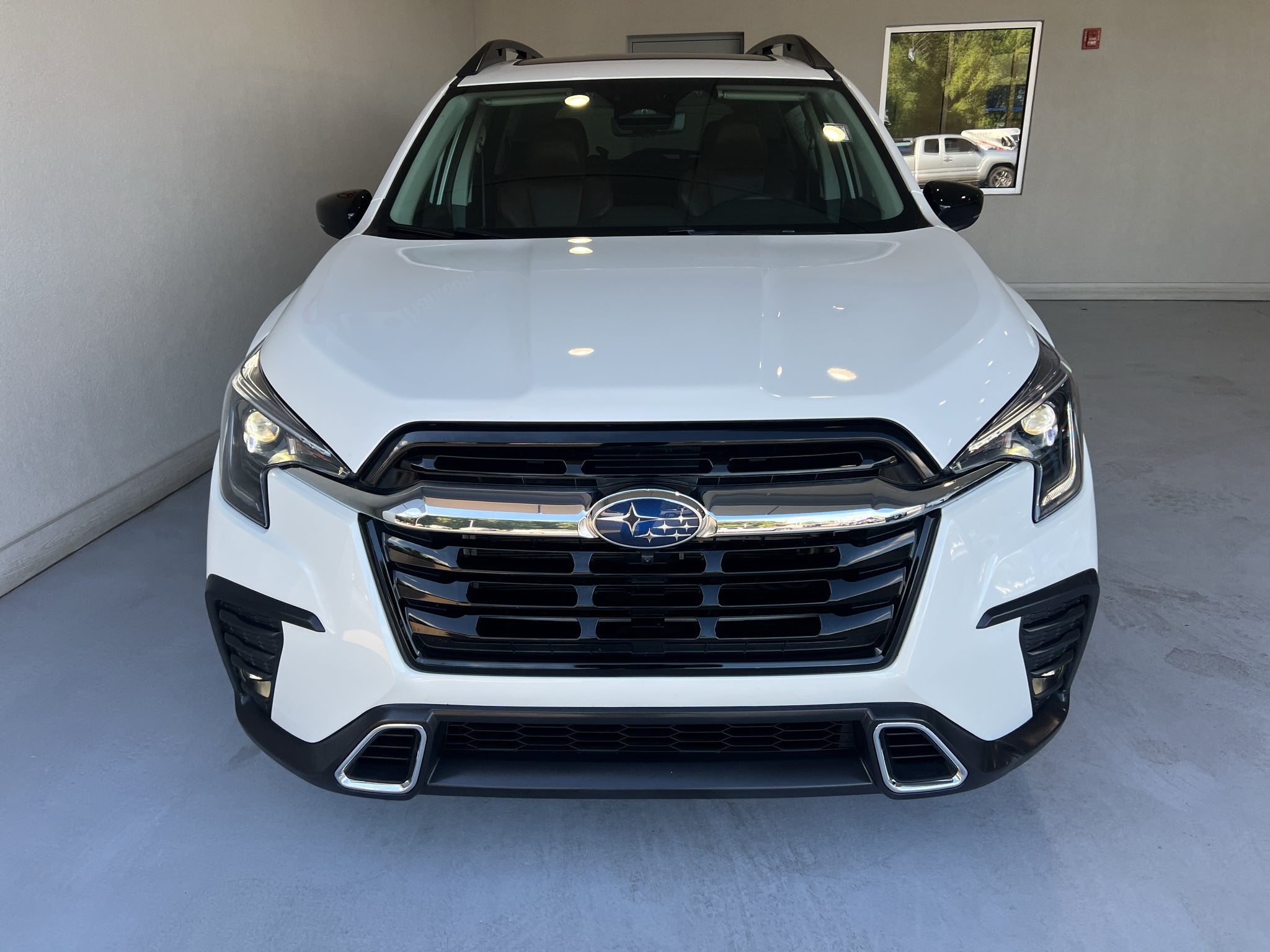 2026 Subaru Ascent Touring