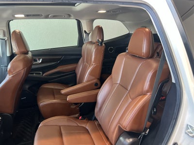 2026 Subaru Ascent Touring