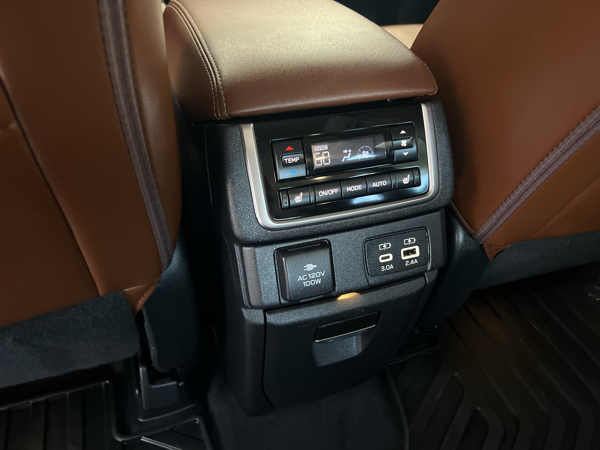 2026 Subaru Ascent Touring