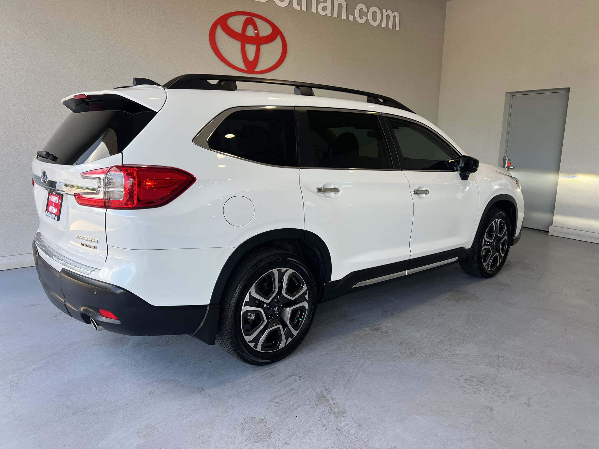 2026 Subaru Ascent Touring