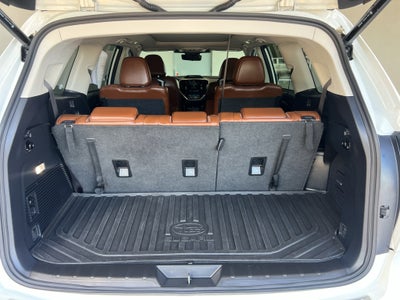 2026 Subaru Ascent Touring