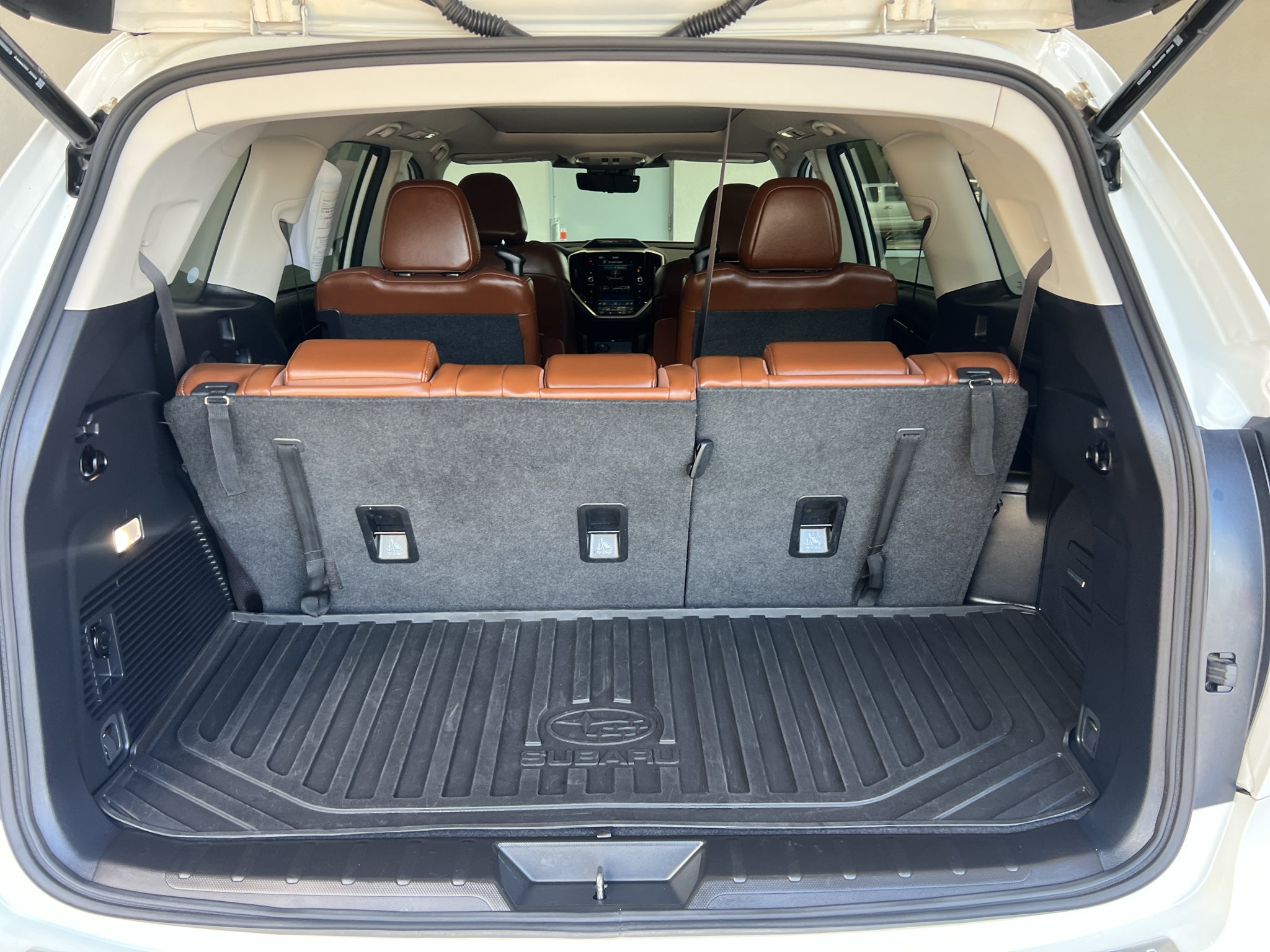 2026 Subaru Ascent Touring