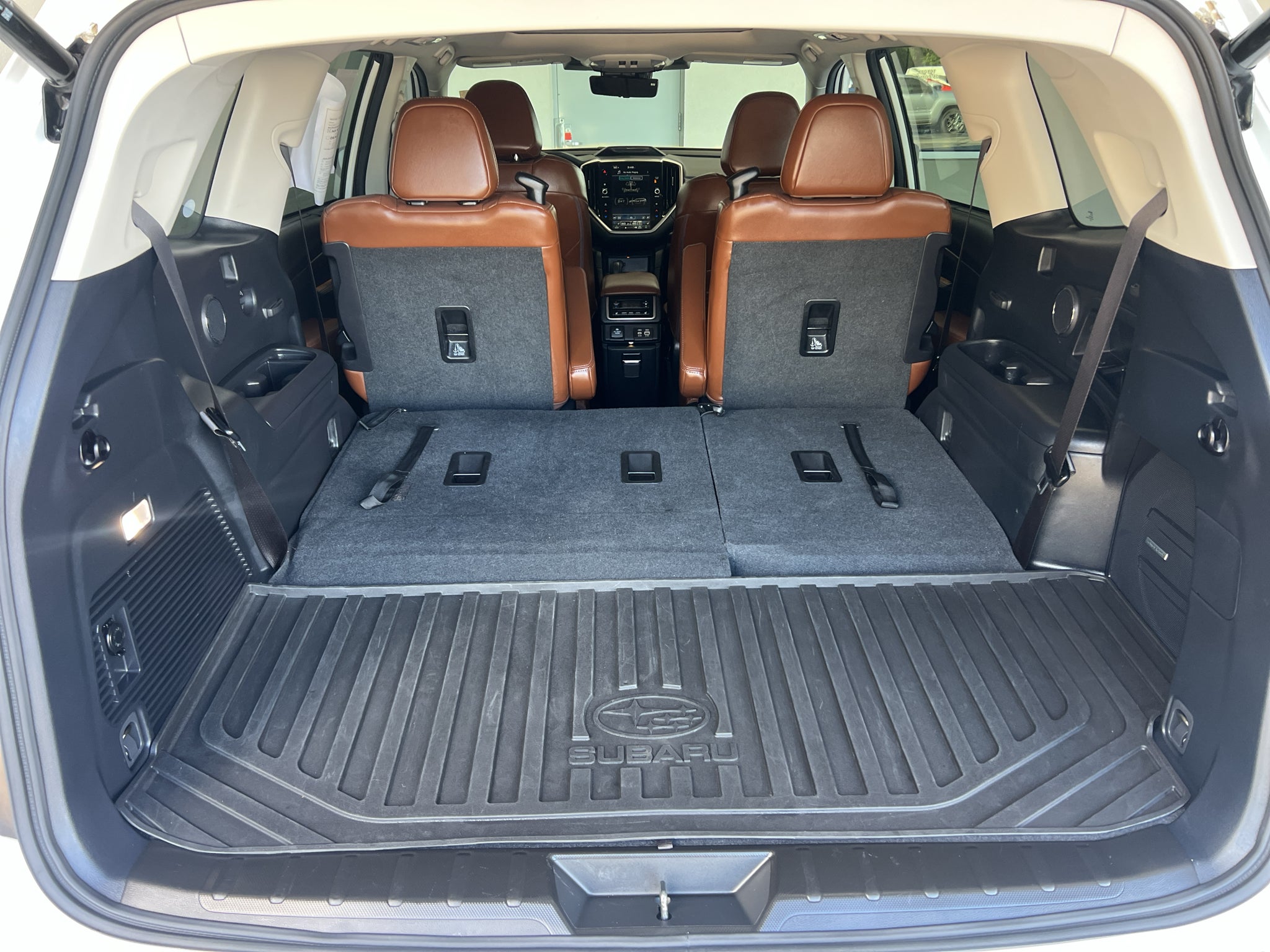 2026 Subaru Ascent Touring