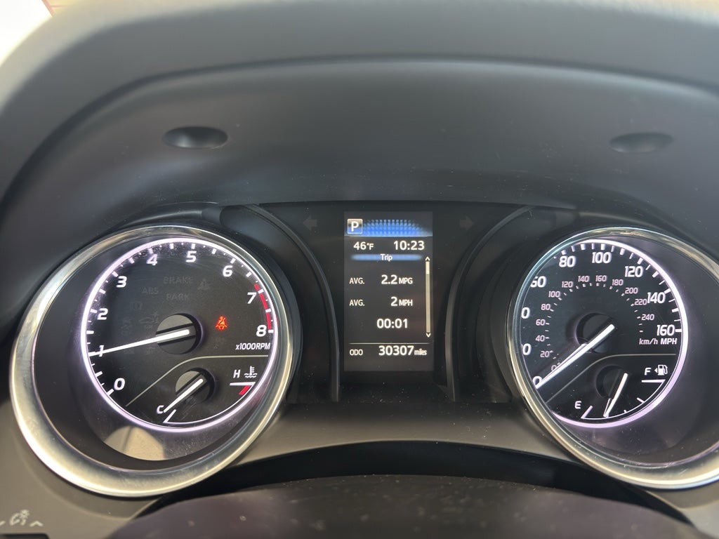 2019 Toyota Camry LE