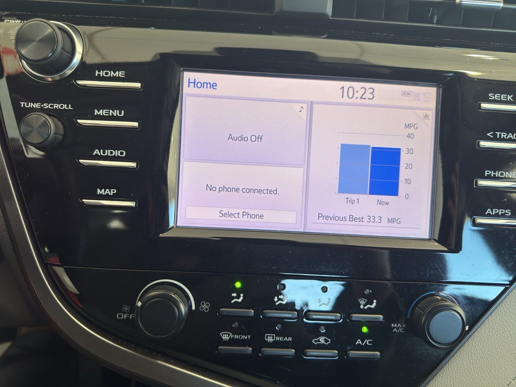 2019 Toyota Camry LE