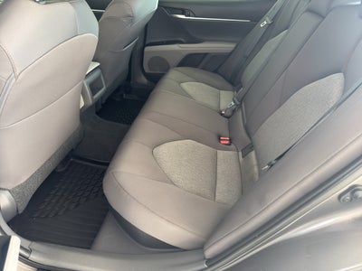 2020 Toyota Camry Hybrid LE