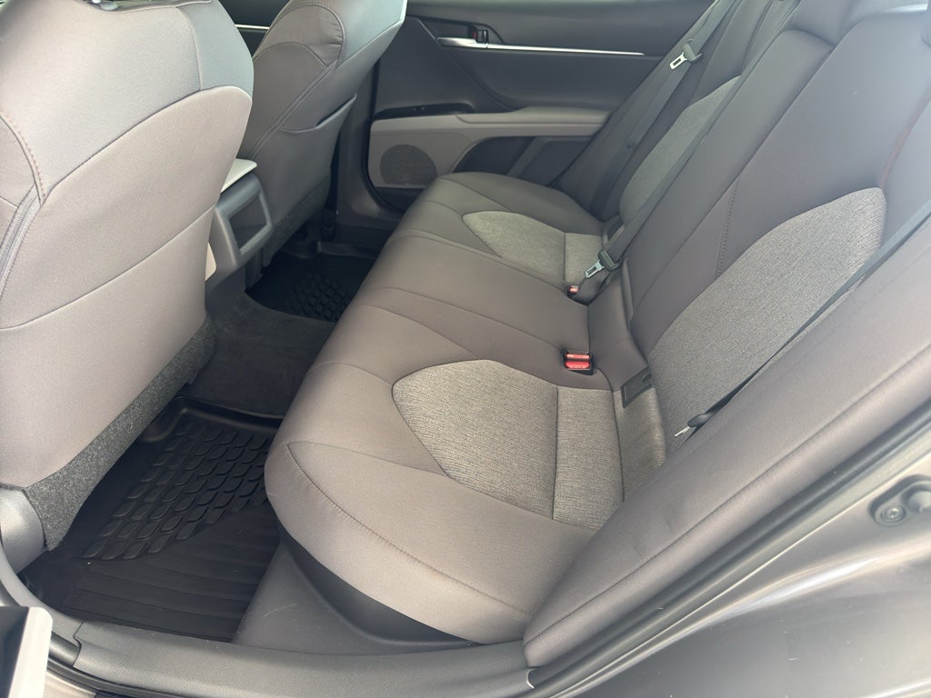 2020 Toyota Camry Hybrid LE