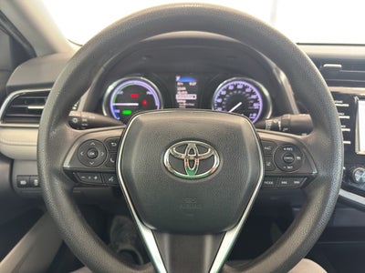 2020 Toyota Camry Hybrid LE