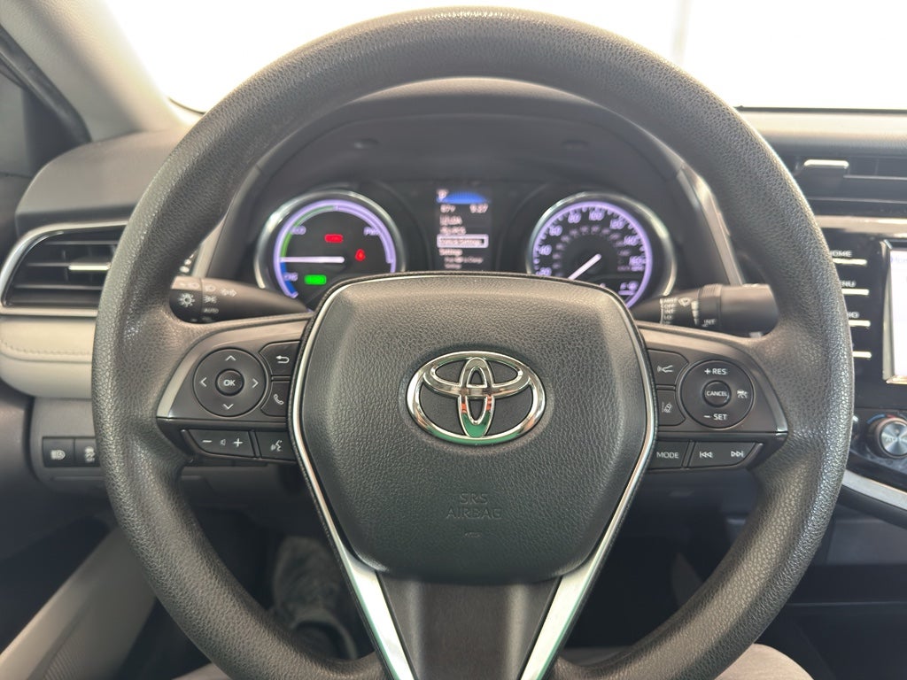 2020 Toyota Camry Hybrid LE