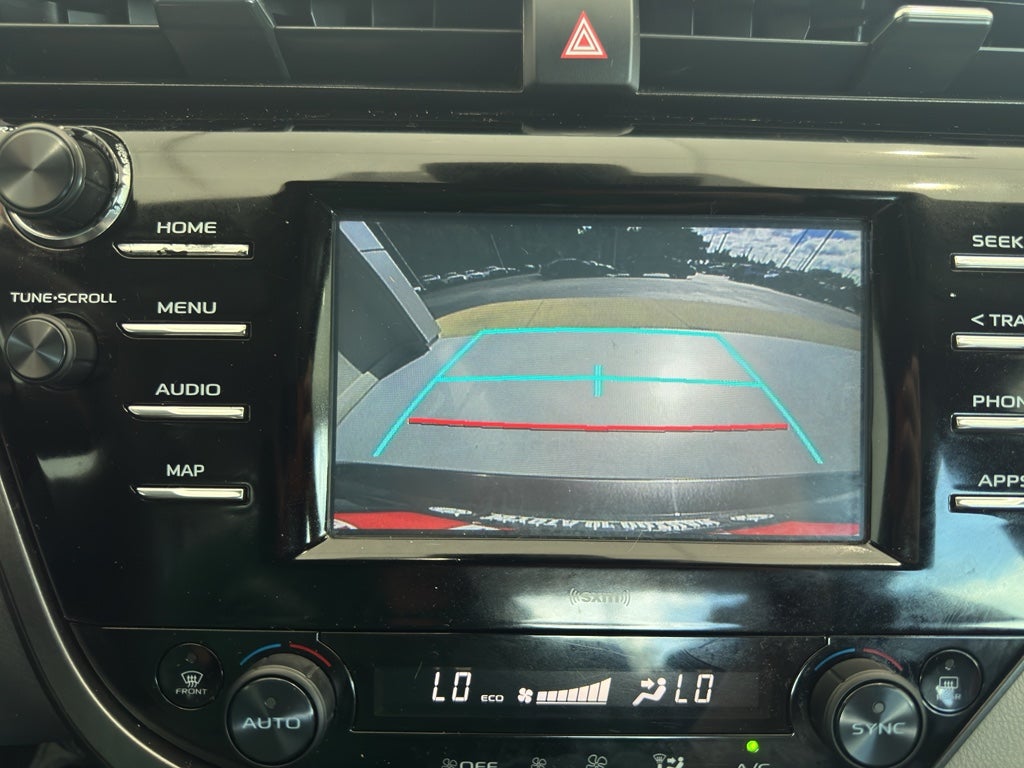 2020 Toyota Camry Hybrid LE
