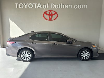 2020 Toyota Camry Hybrid LE