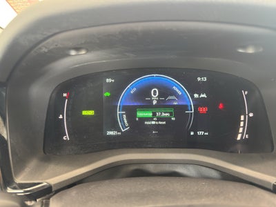 2025 Toyota Camry Hybrid SE