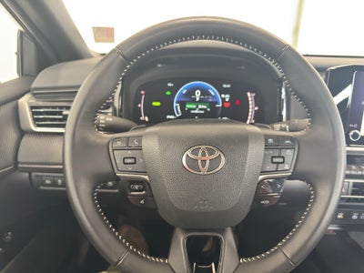 2025 Toyota Camry Hybrid SE