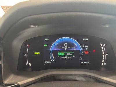 2025 Toyota Camry Hybrid SE