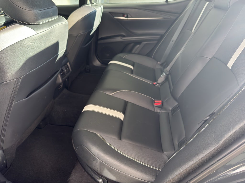 2025 Toyota Camry Hybrid SE