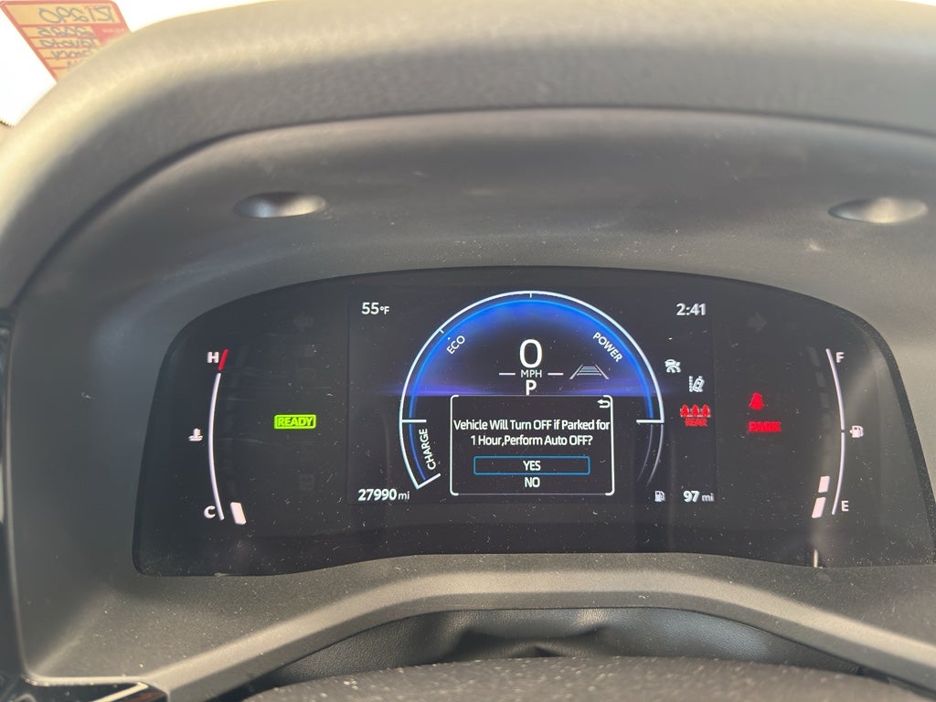 2025 Toyota Camry Hybrid SE