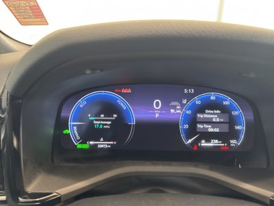 2025 Toyota Camry Hybrid XSE