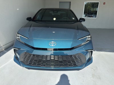 2025 Toyota Camry Hybrid XSE
