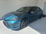 2025 Toyota Camry Hybrid XSE