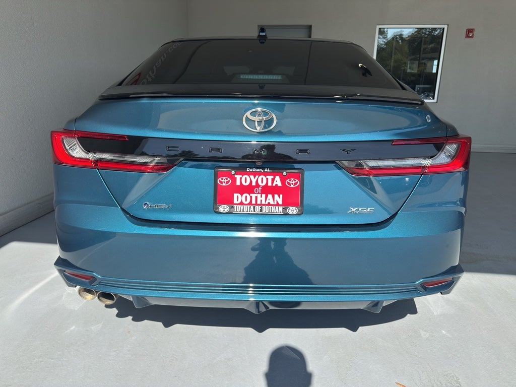 2025 Toyota Camry Hybrid XSE