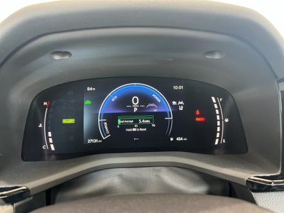 2025 Toyota Camry Hybrid SE