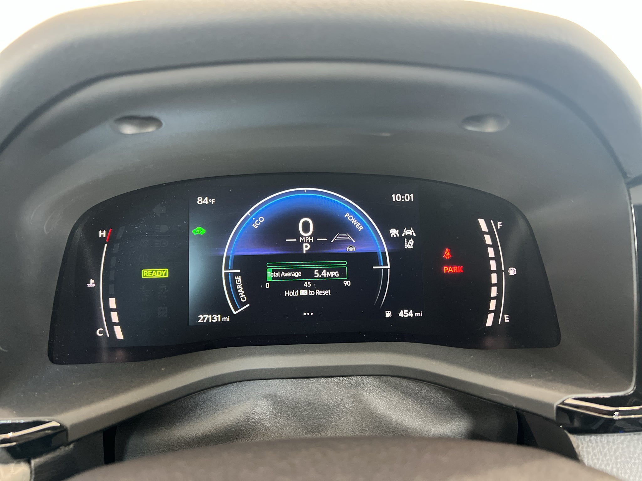 2025 Toyota Camry Hybrid SE