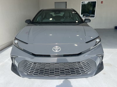 2025 Toyota Camry Hybrid SE