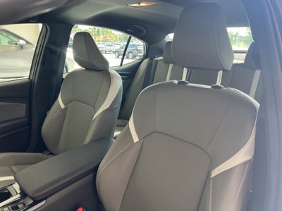 2025 Toyota Camry Hybrid SE