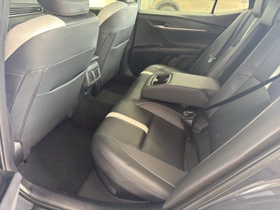 2025 Toyota Camry Hybrid SE